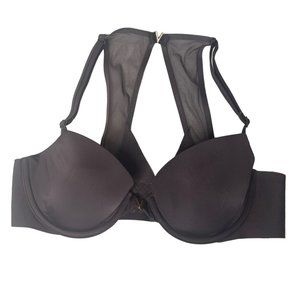 Victoria's Secret Purple Racer Back Bra 36B‎